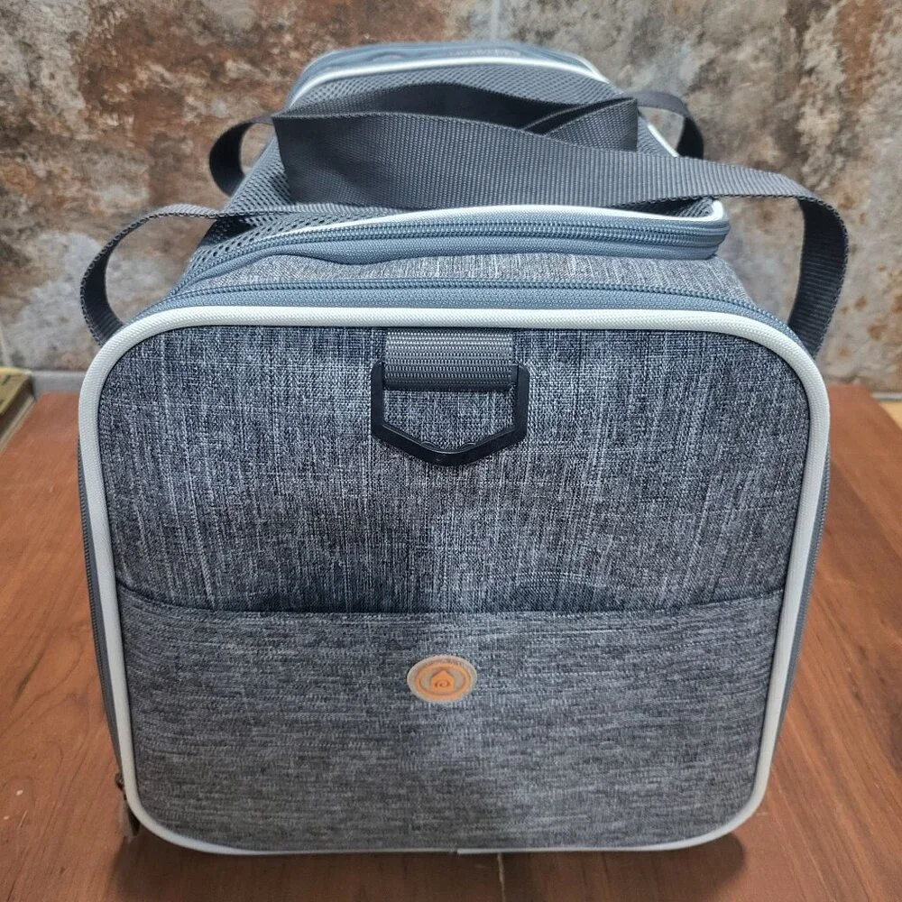 Petisfam Soft Sided Pet Bag Carrier Dog Cat Portable Foldable